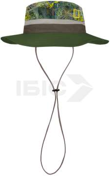 Панама Buff Booney Hat L/XL Uwe Green