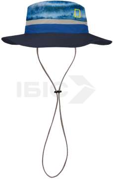 Панама Buff Booney Hat L/XL Zankor Blue