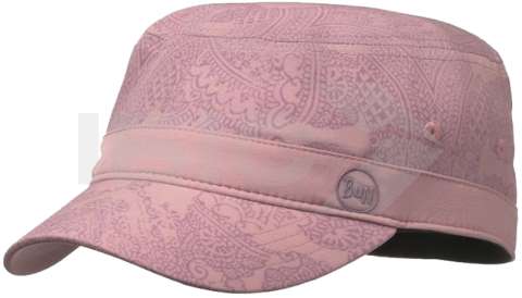 Кепка Buff Military Cap M/L Aser Purple Lilac