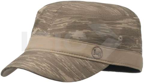 Кепка Buff Military Cap M/L Landscape Sand