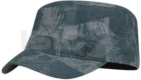 Кепка Buff Military Cap S/M Rinmann Pewter Grey