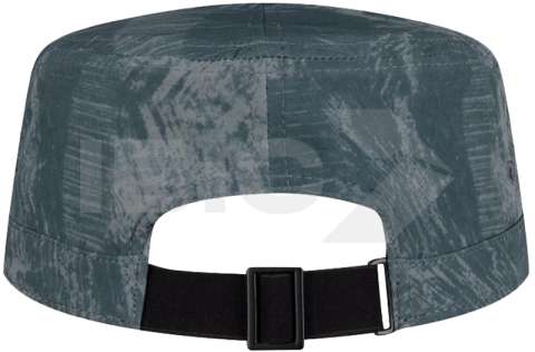 Кепка Buff Military Cap S/M Rinmann Pewter Grey