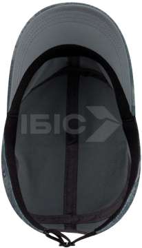 Кепка Buff Military Cap S/M Rinmann Pewter Grey