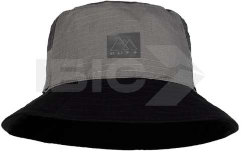 Панама Buff Sun Bucket Hat S/M Hak Grey