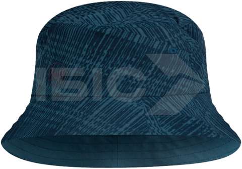 Панама Buff Trek Bucket Hat L/XL Keled Blue