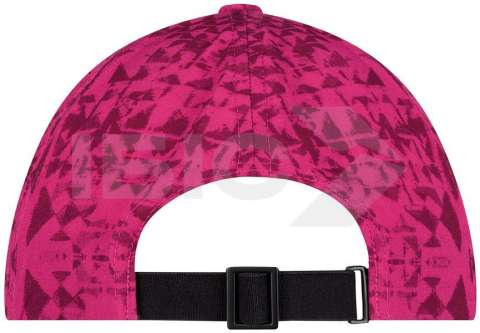 Кепка Buff Trek Cap L/XL Azza Pink