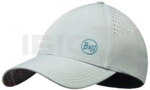Кепка Buff Trek Cap S/M Collage Aqua