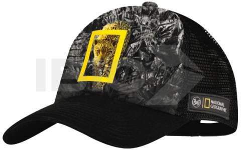 Кепка Buff Trucker Cap L/XL Howey Black