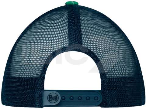 Кепка Buff Trucker Cap L/XL Kingara Night Blue