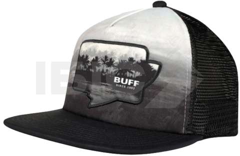 Кепка Buff Trucker Cap L/XL Sendel Black