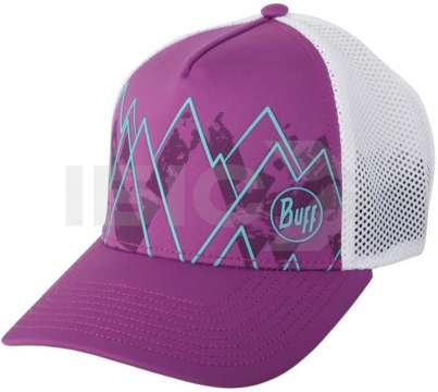 Кепка Buff Trucker Tech Cap M/L Solid Violet