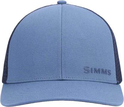 Кепка Simms ID Trucker One size. Neptune
