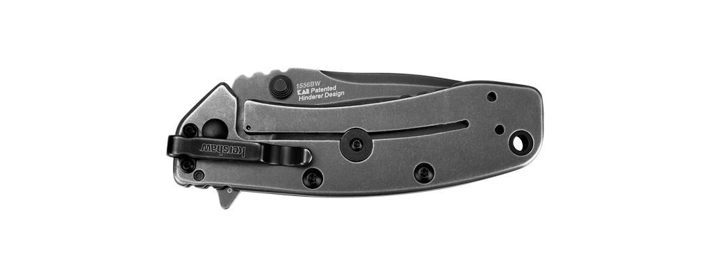 Нож Kershaw Crio II SS folder Blackwash