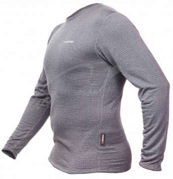 Термокофта Fahrenheit Power Grid ц:gray