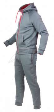 Костюм Fahrenheit Power Stretch PRO ц:серый