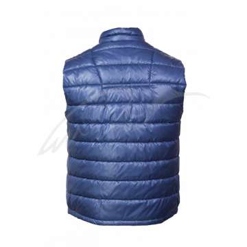 Жилет Fahrenheit Primaloft Silver (синий)