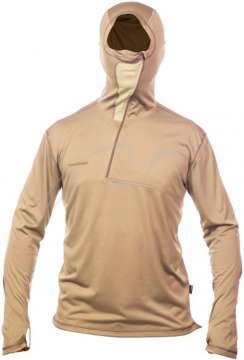 Реглан Fahrenheit Solar Guard Hoody ц:хаки