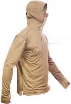 Реглан Fahrenheit Solar Guard Hoody ц:хаки