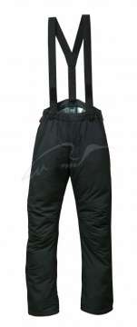 Брюки Fahrenheit Gelanots Primaloft ц:черный