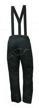 Брюки Fahrenheit Gelanots Primaloft ц:черный
