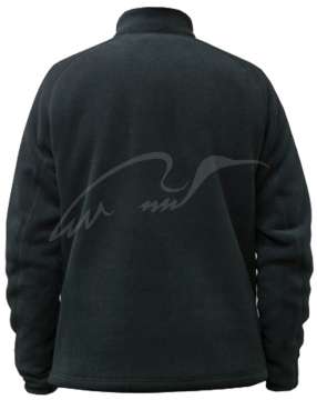 Реглан Fahrenheit Classic 200 Zip ц:черный