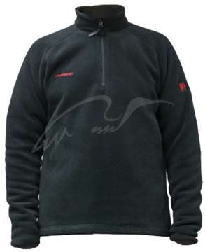 Реглан Fahrenheit Classic 200 Zip ц:черный