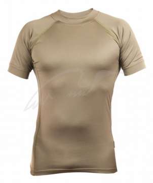 Футболка Fahrenheit Polartec Power Dry ц:хаки