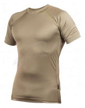 Футболка Fahrenheit Polartec Power Dry ц:хаки