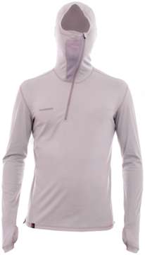 Реглан Fahrenheit Solar Guard Hoody ц:gray