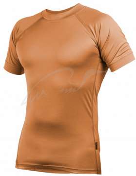 Футболка Fahrenheit Polartec Power Dry ц:койот