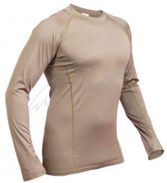 Термокофта Fahrenheit Polartec Power Dry ц:хаки