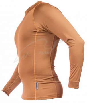 Термокофта Fahrenheit Polartec Power Dry ц:койот