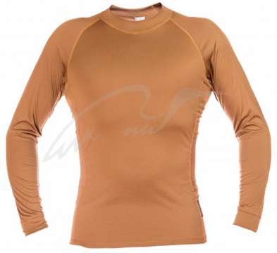 Термокофта Fahrenheit Polartec Power Dry ц:койот