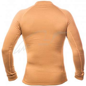 Реглан Fahrenheit Polartec Power Grid ц:койот