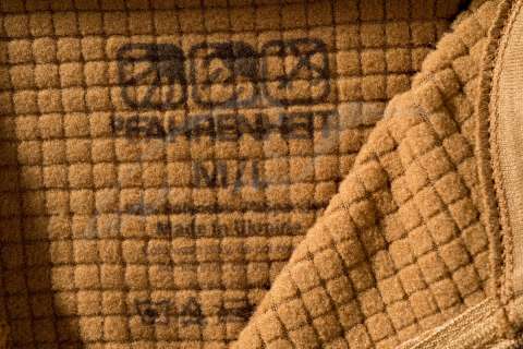 Кальсоны Fahrenheit Polartec Power Grid ц:койот