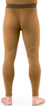 Кальсоны Fahrenheit Polartec Power Grid ц:койот
