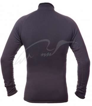 Реглан Fahrenheit Power Stretch PRO Zip ц:черный