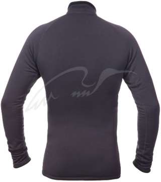 Реглан Fahrenheit Power Stretch PRO Zip ц:черный