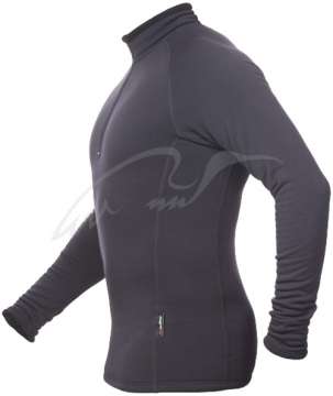 Реглан Fahrenheit Power Stretch PRO Zip ц:черный