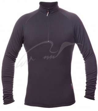 Реглан Fahrenheit Power Stretch PRO Zip ц:черный