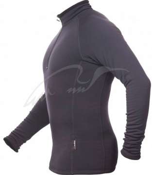 Реглан Fahrenheit Power Stretch PRO Zip ц:черный