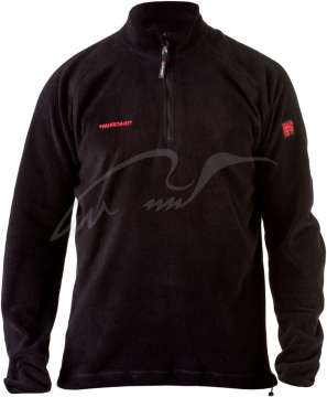 Реглан Fahrenheit Classic 100 Micro Zip ц:черный