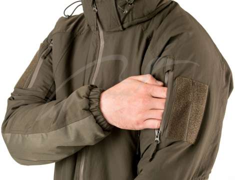 Куртка Fahrenheit Gelanots Primaloft Tactical ц:хаки
