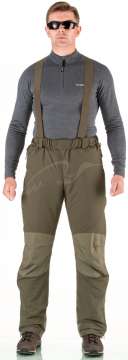 Брюки Fahrenheit Gelanots Primaloft Tactical ц:хаки