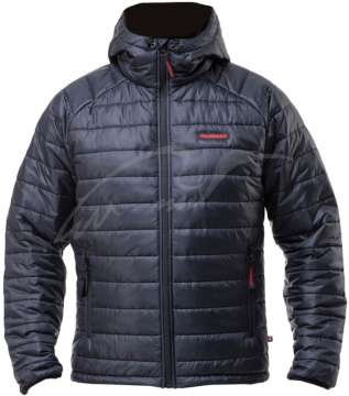 Куртка Fahrenheit Joker Hoody ц:черный