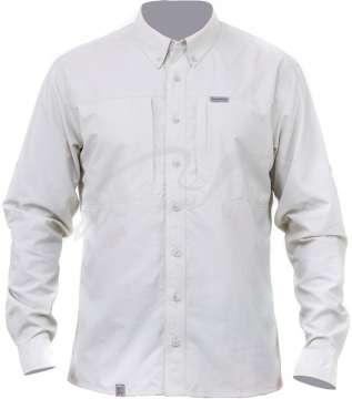 Рубашка Fahrenheit Solar Guard Rip Stop ц:aluminium