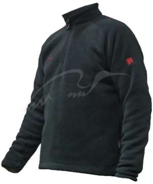 Реглан Fahrenheit Classic 200 Zip ц:черный