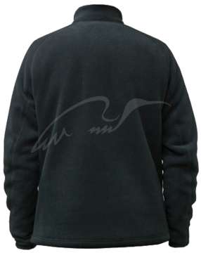 Реглан Fahrenheit Classic 200 Zip ц:черный