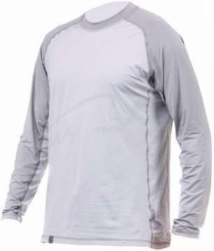 Реглан Fahrenheit Solar Guard Pure Cool cолнцезащитный ц:gray oyster
