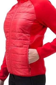 Куртка Fahrenheit PS/PL Combi Woman ц:red